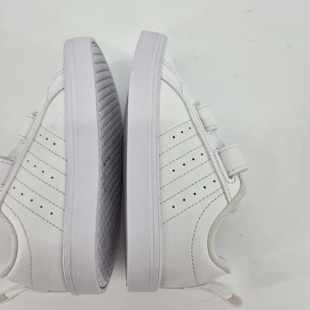 Adidas Grand Court 2.0 CF I Toddler Kids White Sneakers IE8888 SK Boys Girls